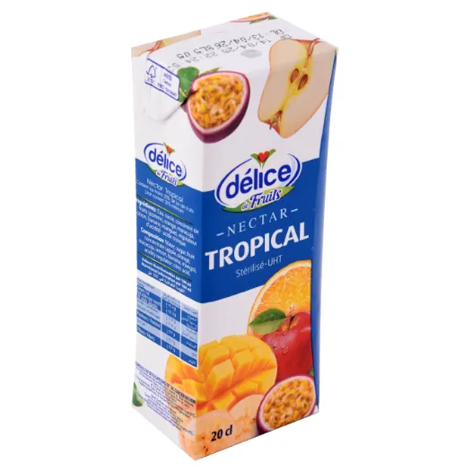 Nectar Tropical DÉLICE 20 cL