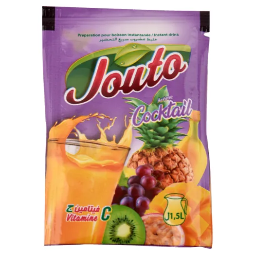 Boisson instantanée Cocktail JOUTO 7GR