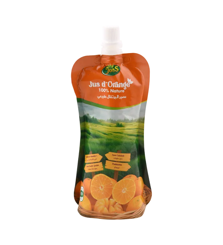Jus d'orange 100 % nature JOOS 200 mL
