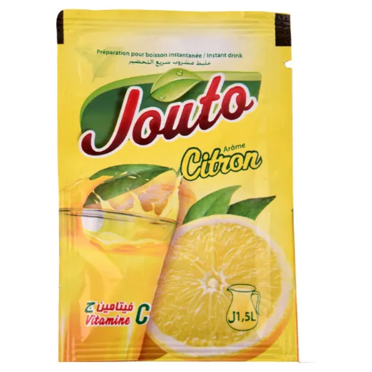 Boisson instantanée Citron JOUTO 7GR