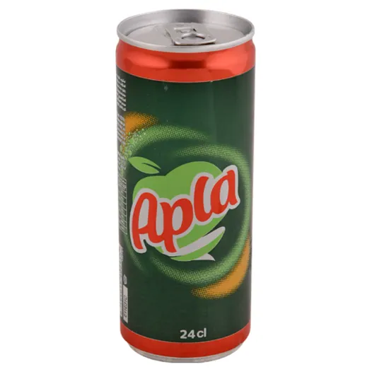 Boisson gazeuse pomme APLA 24 cL