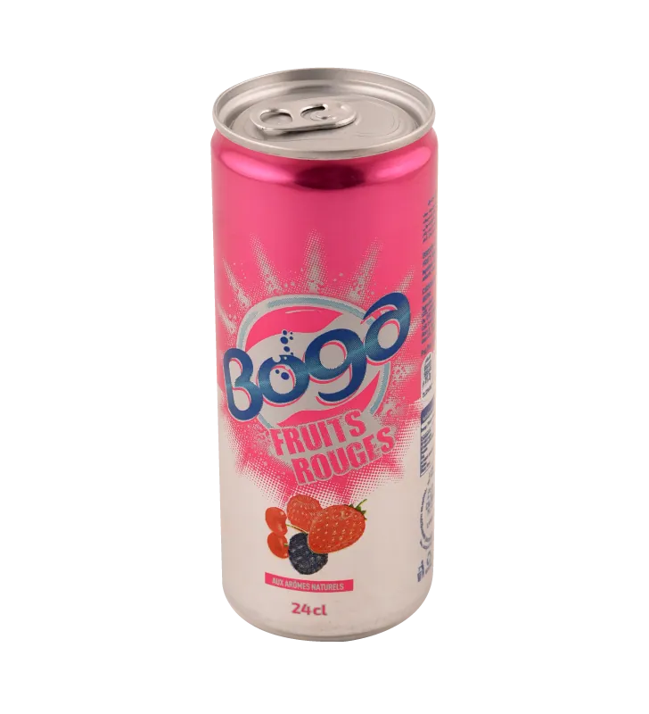 Fruits rouges BOGA 24 cL