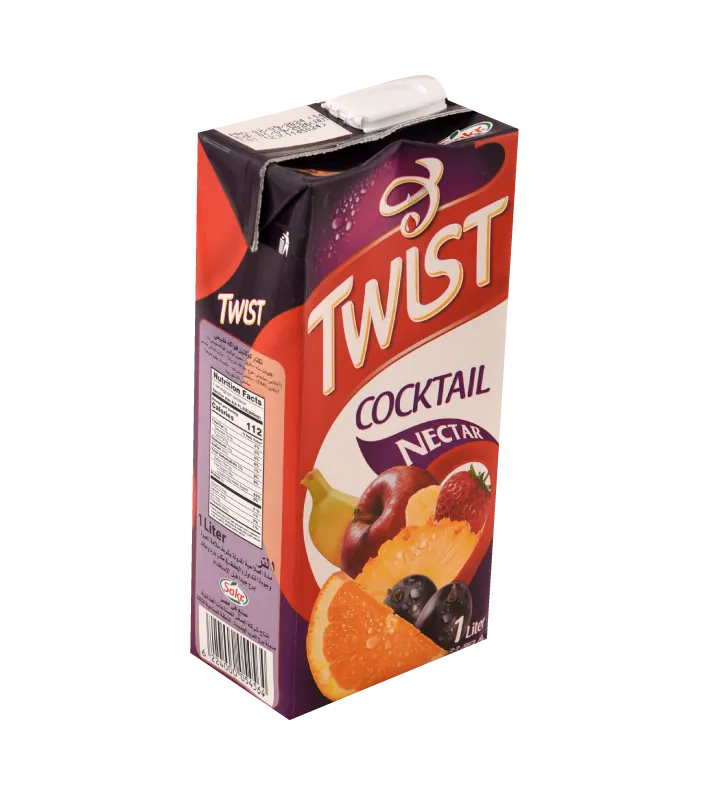 Cocktail nectar TWIST 1 L