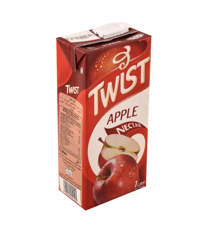 Apple nectar TWIST 1 L