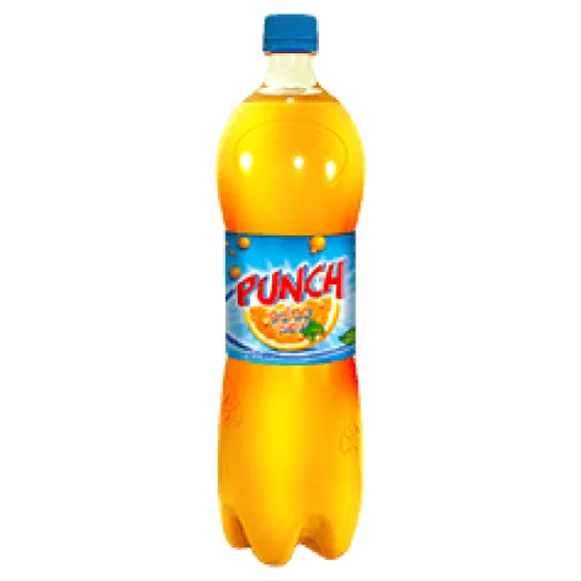 Orange PUNCH 1,5 L