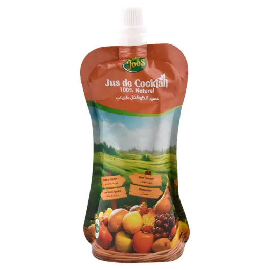 Jus de cocktail 100 % naturel JOOS 200 mL