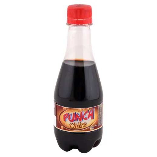 Cidre PUNCH 30 cL