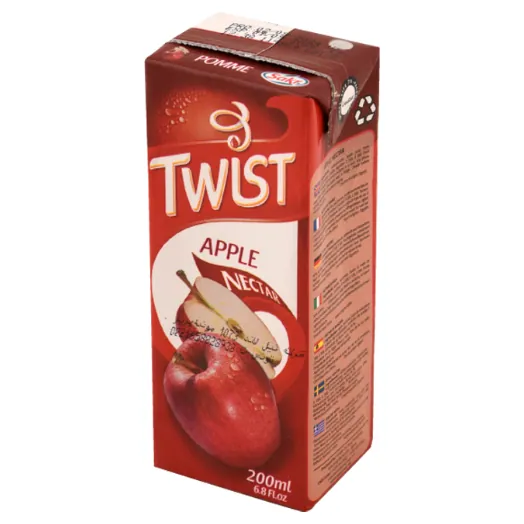 Apple nectar TWIST 200 mL