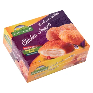 Chicken nuggets EL MAZRAA 200 g