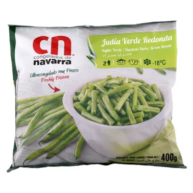 Haricot Vert NAVARRA 400 g
