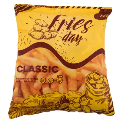 Frites classics FRIES DAY 750 g