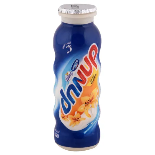 Yaourt à boire Vanille DANUP 160 g