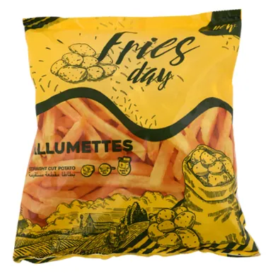 Frites allumettes FRIES DAY 750 g