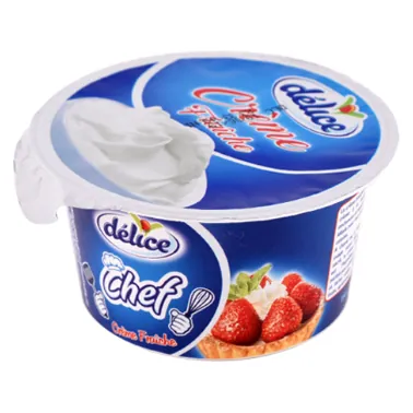 Crème fraîche DELICE 15 cl