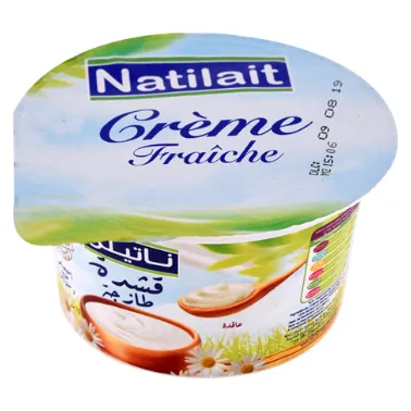 Crème fraîche NATILAIT 15 cl