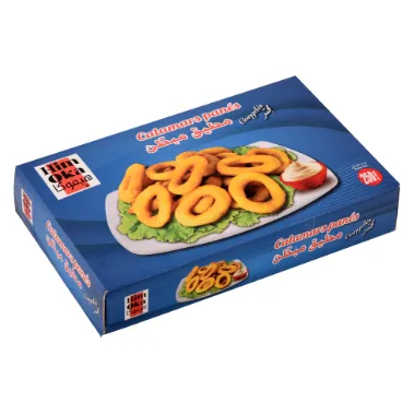 Calamars panés HIMOKA 250 g