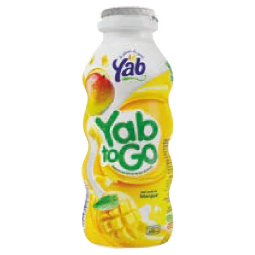 Boisson lactée Mangue Y'AB 200 ml