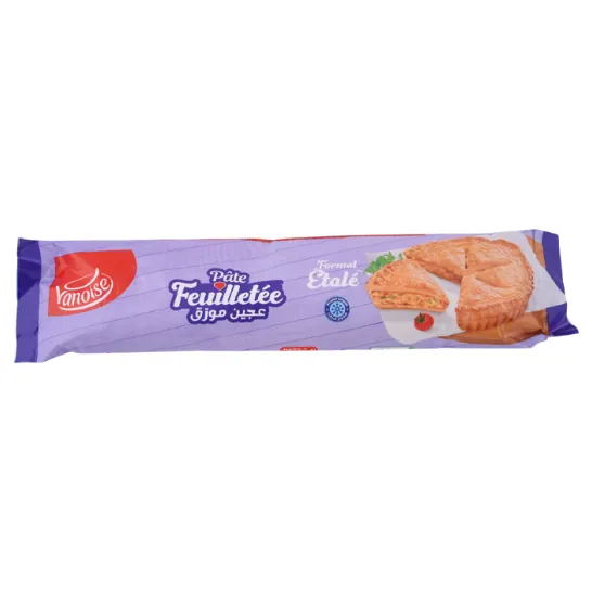 Pâte feuilletée étalée VANOISE 250 g