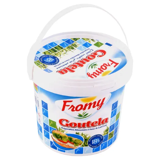 Préparation alimentaire fromage GOUTELA 1 kg