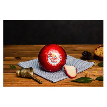 Fromage edam ALLOUCHE Conditionné par 100 g