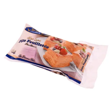 Pâte feuilletée 500 g