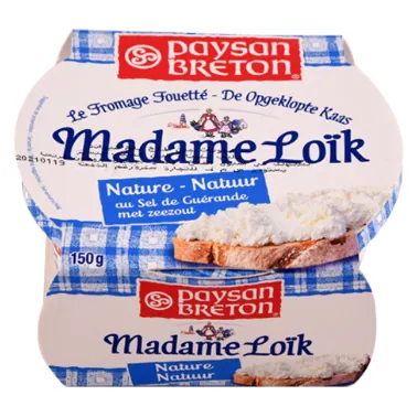 Madame loïk Nature PAYSAN BRETON 150 g