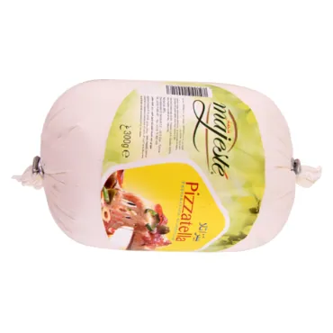 Préparation alimentaire à la mozzarella Pizzatella MAJESTE 300 g