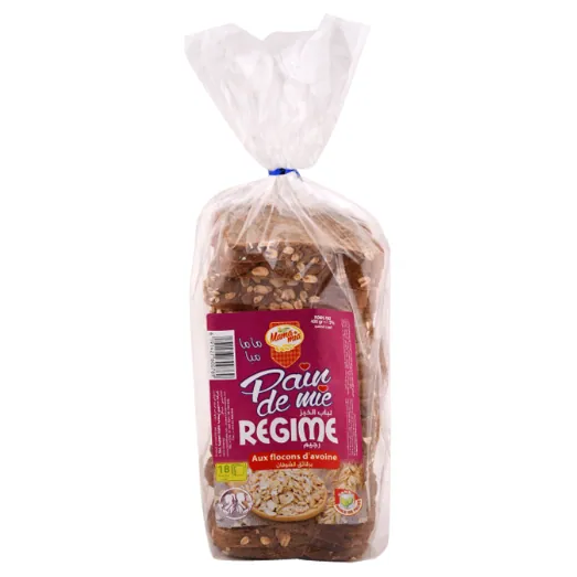 Pain de mie MAMA MIA 18 pièces