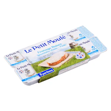 Fromage blanc Nature PAYSAN BRETON 6 Portions