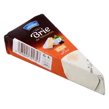 Fromage de brie SOUANI 200 g