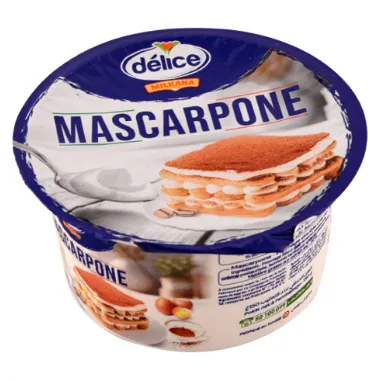 Fromage mascarpone DELICE 150 g