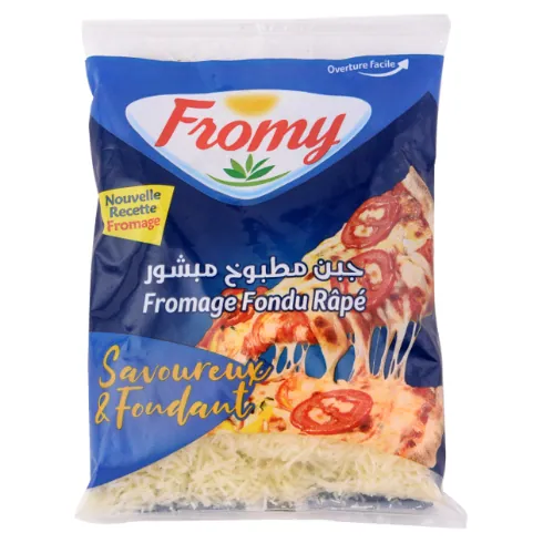 Fromage fondu rapé FROMY 110 g