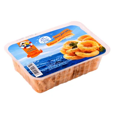 Calamar pané CAPTAIN SINDBAD 350 g