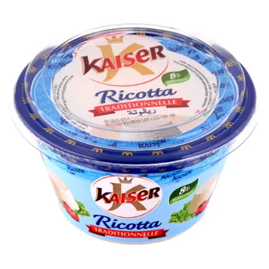 Ricotte Tradition KAISER 340 g