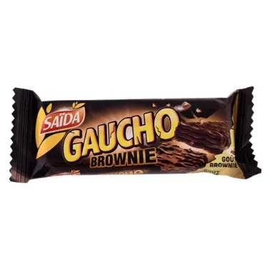Gaufrette goût brownie GAUCHO SAÏDA 16,5 g