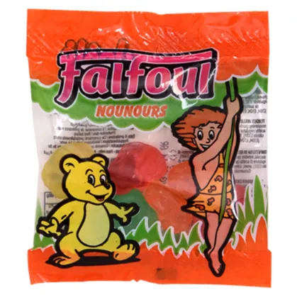 Bonbons nounours FALFOUL 14 g