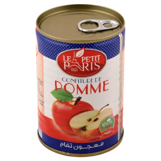 Confiture de pomme LE PETIT PARIS 470 g