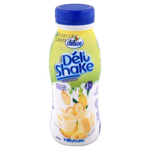 Boisson Lactée banane DELICE 220 g