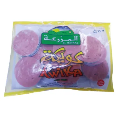 Kwika EL MAZRAA 390 g-10 Pièces