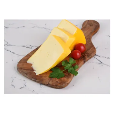 Fromage gouda LE FORT Conditionné par 100 g