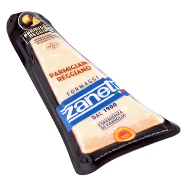 Fromage Parmigiano reggiano ZANETTI 150 g