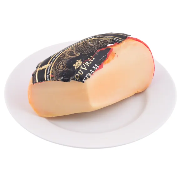 Fromage edam DUVRAI Le kg - Conditionné par 100 g