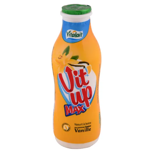 Yaourt à boire Vanille VITUP MAX 260 g