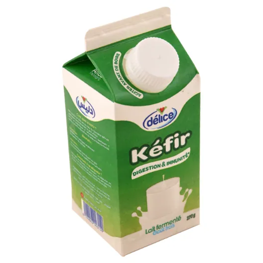 Kéfir Nature DELICE 270 g