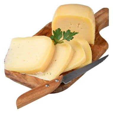 Fromage gruyère 100% lait MAJESTE Conditionné par 100 g