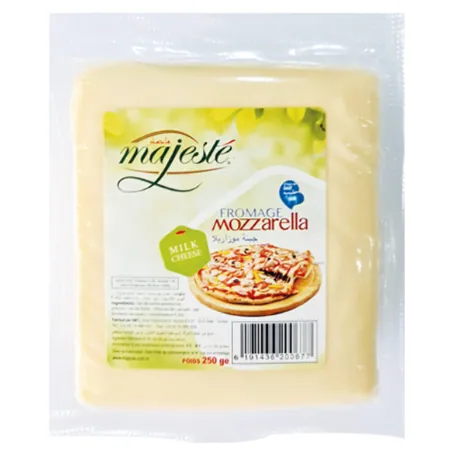 Mozzarella MAJESTE 250 g