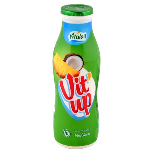 Yaourt à boire Pinacolada VITUP 160 g