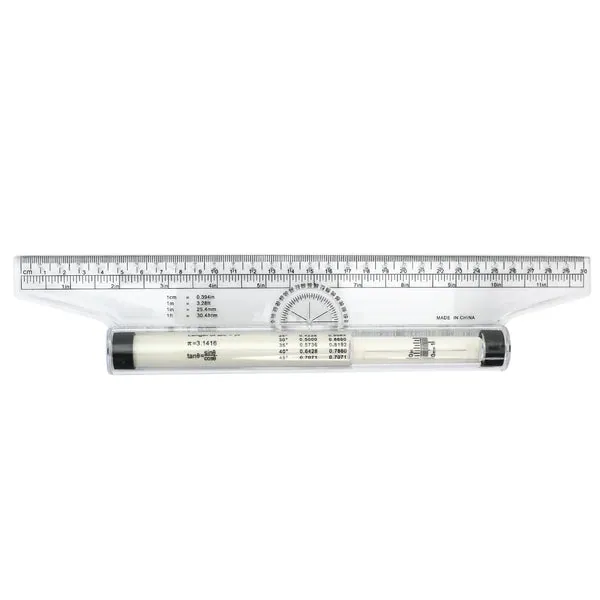 Curvimètre Opisomètre - Règle De Mesure Des Courbes