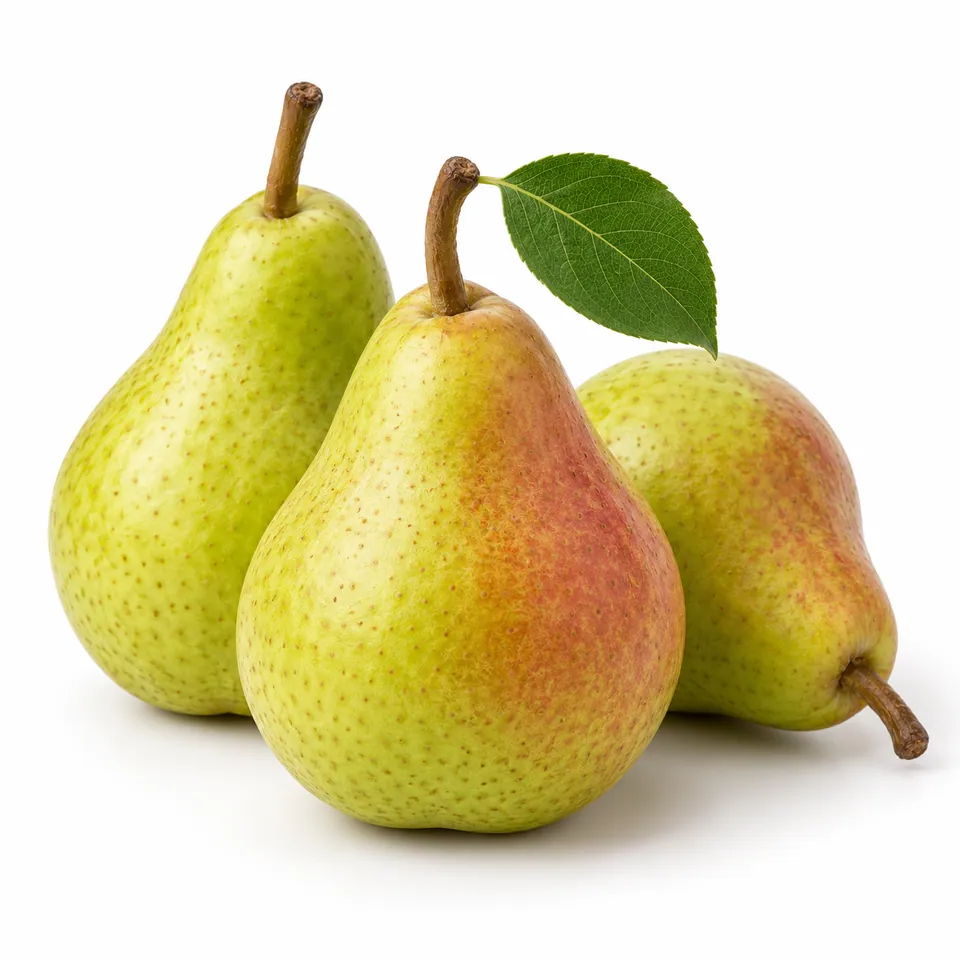 Poires – إجاص