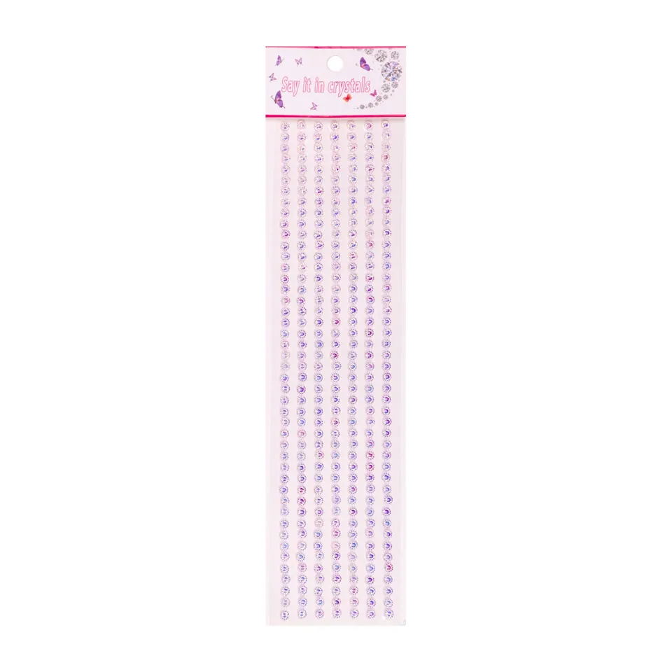 Bedazzling - Say It Crystals